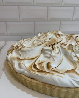 Lemon pie