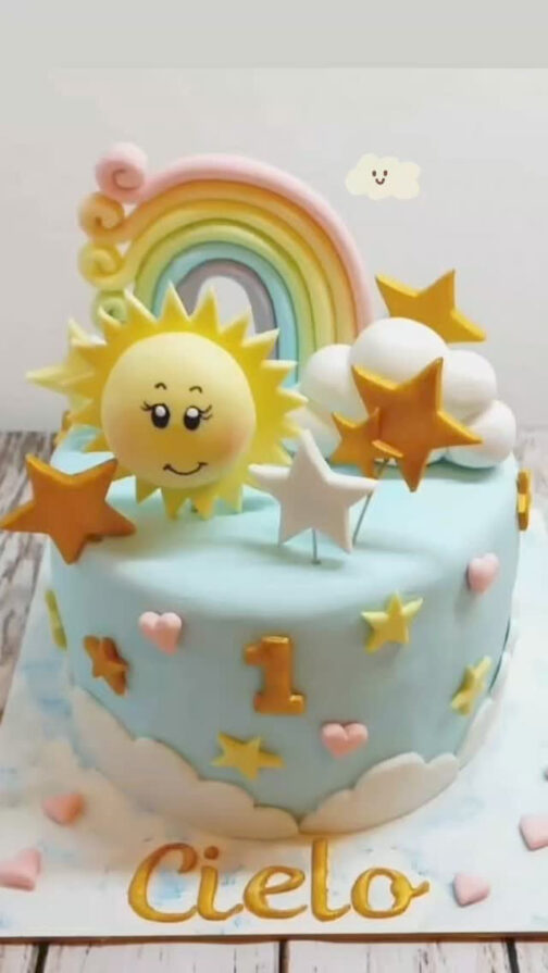Tortas infantiles - Imagen 10