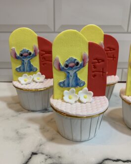 cupcakes temáticos