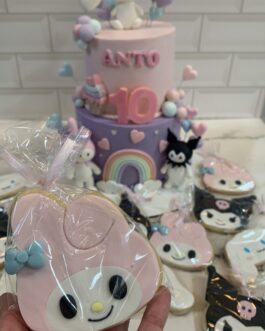 COOKIES DECORADAS