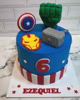 Tortas infantiles