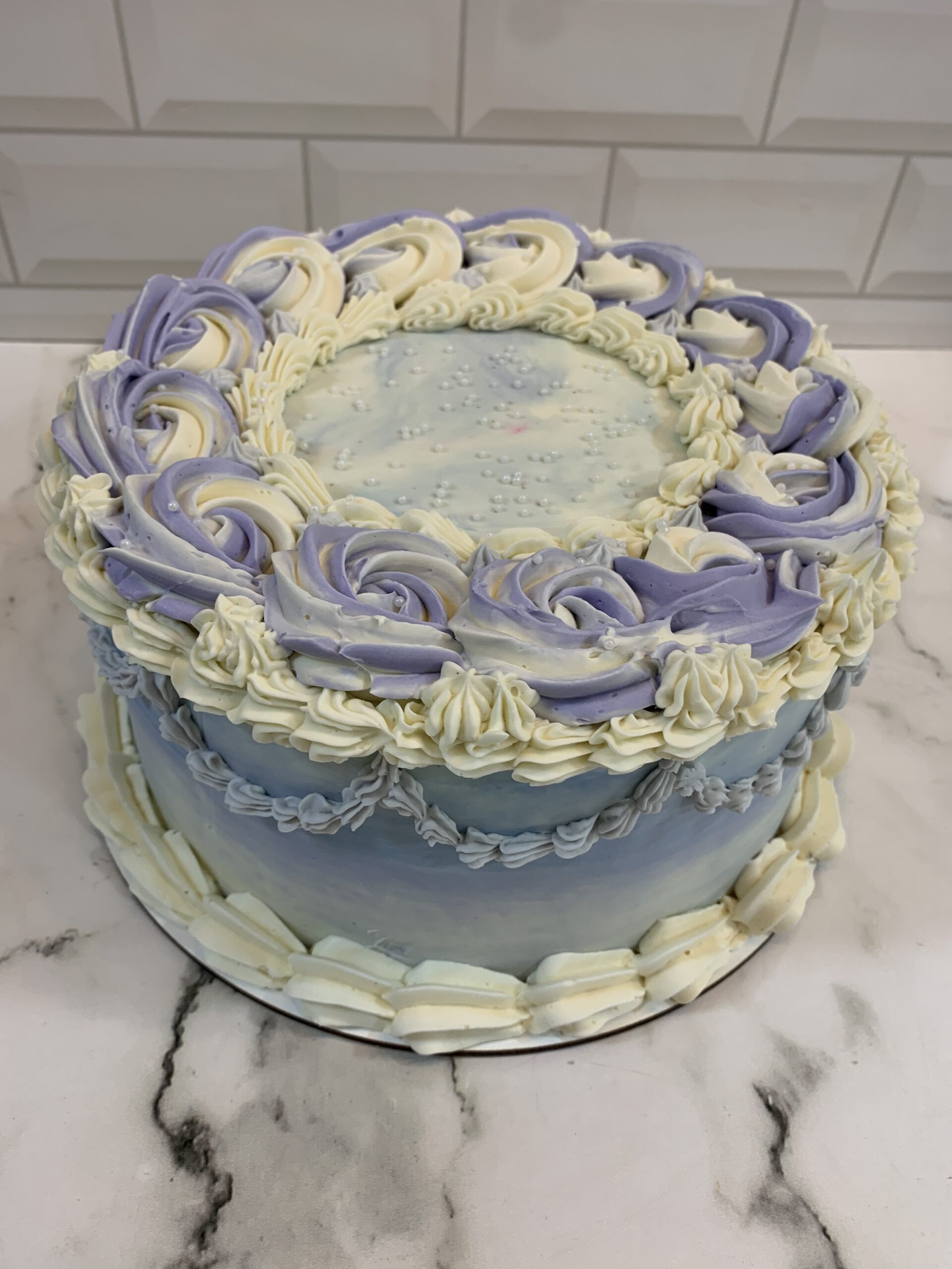 Tortas de buttercream - Imagen 2