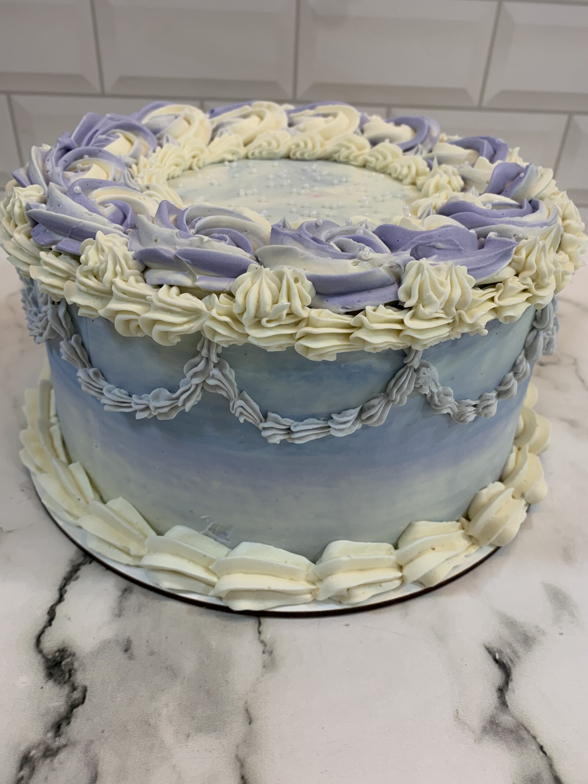 Tortas de buttercream - Imagen 3