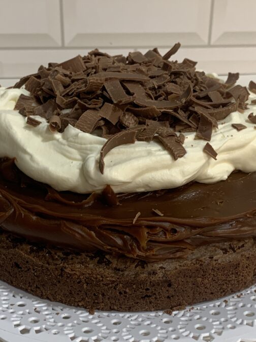 BROWNIE TENTACIÓN