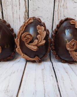 Huevo de pascua tradicional