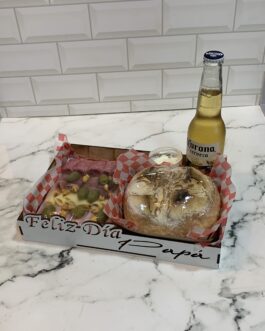 Picada especial