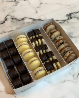 Box matero dulce