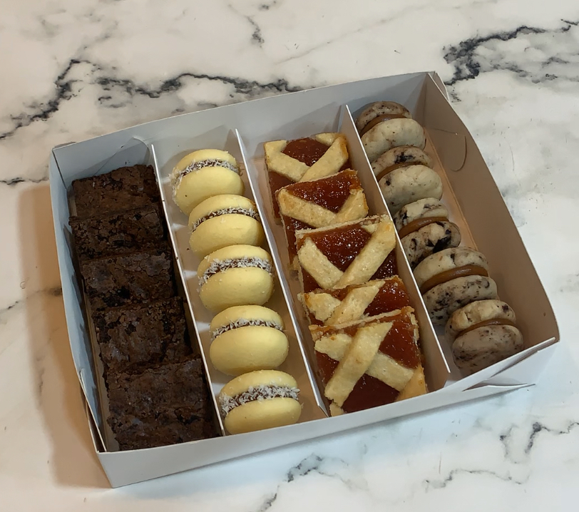 Box matero dulce